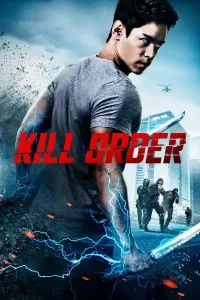 Yashirin kuch poster