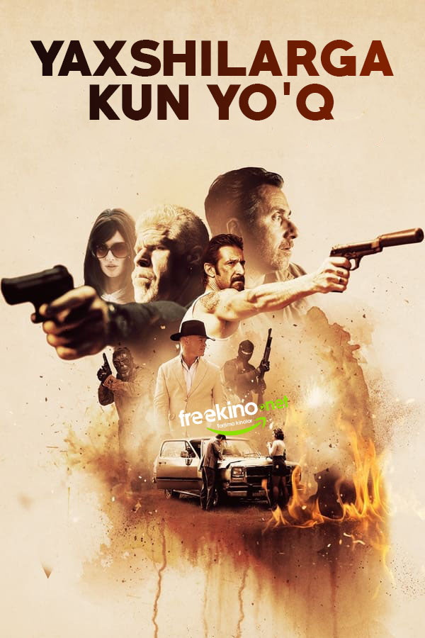 Yaxshilarga kun yo'q (2022) poster