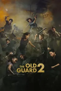 Yengilmas boqiy o'lmas Gvardiya 2 (2025) poster