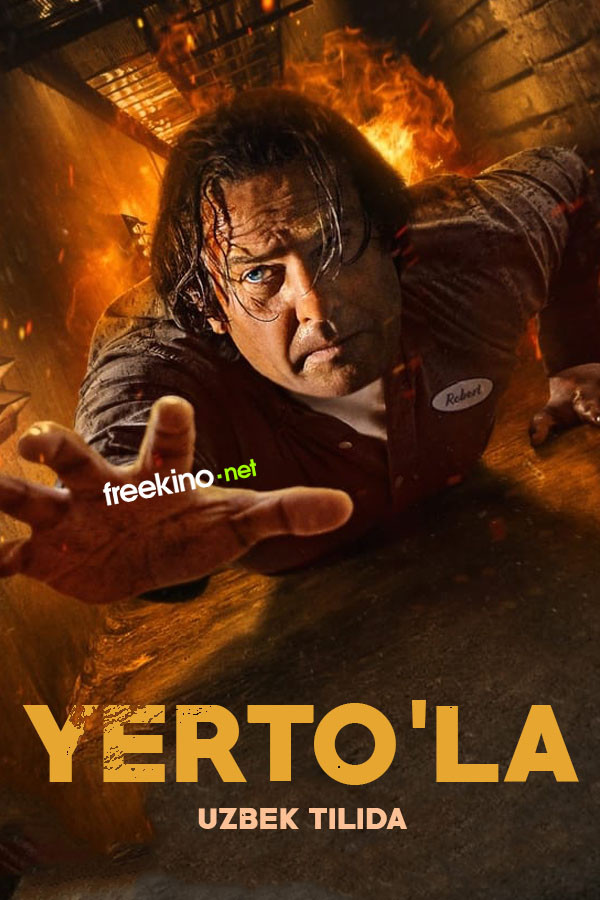 Yerto'la / Podval poster