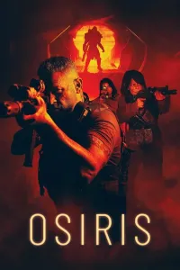 Yirtqich: Osiris missiyasi (2025) poster
