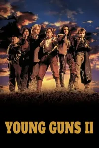 Yosh merganlar 2 (1990) (1991) poster