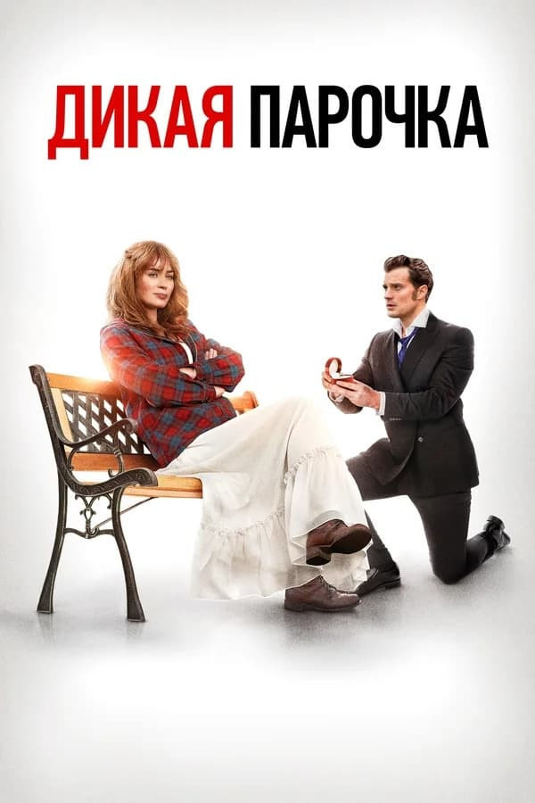 Yovvoyi juftlik poster