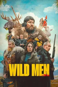 Yovvoyi odam poster