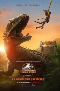 Yura davri dunyosi: Bo'r davri lageri serial poster
