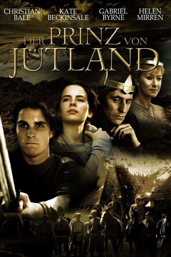 Yutlandiya shahzodasi (1994) poster