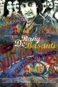 Za'faron rangi / Shafran rangi poster