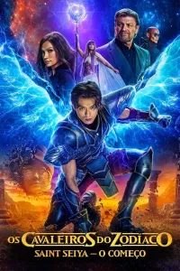 Zodiak ritsarlari / Pegas jangchilari / Muchal ritsarlari poster