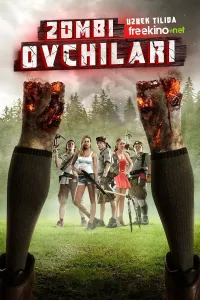 Zombi ovchilari / Skautlar zombilarga qarshi (2015) poster