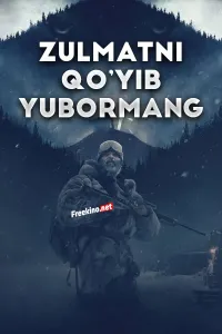 Zulmatni qoyib yubormang poster
