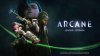 Arkeyn / Arcane 2 fasl serial backdrop