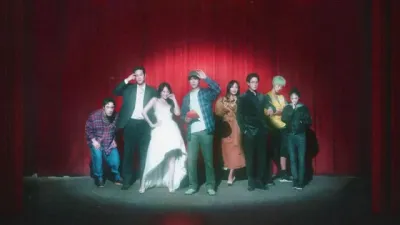 Poster of 8 lik o'yini TV series