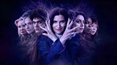 Poster of Agata hamma vaqt TV series