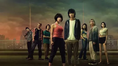 Poster of Ajal o'yini TV series