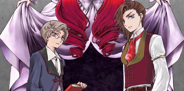 Aka-uka Grimm ertaklari serial backdrop