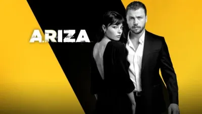 Poster of Ali Rizo TV series