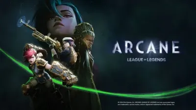 Poster of Arkeyn / Arcane 2 fasl TV series
