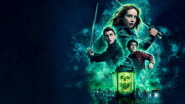 Arvoh ovchilari serial backdrop