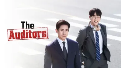 Poster of Auditorlar TV series