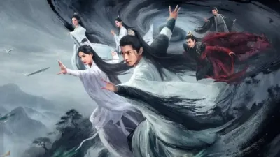 Poster of Boqiylik sari TV series