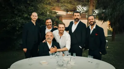 Poster of Chuqur TV series