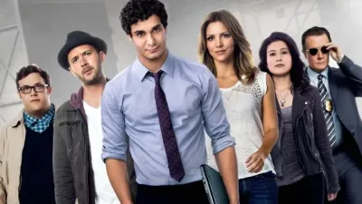 Poster of Daholar TV series