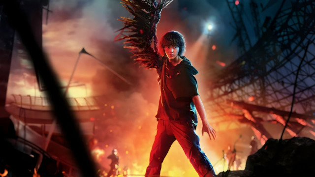 Daxshatli uy / Jonajon uy 2-fasl serial backdrop