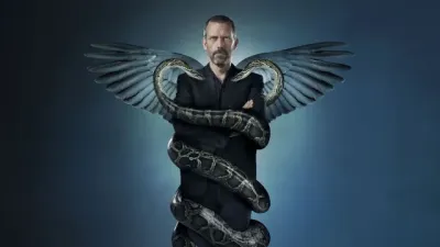 Poster of Doktor Haus / Xous TV series