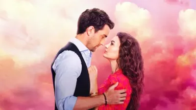 Poster of G'aroyib oshiqlar TV series