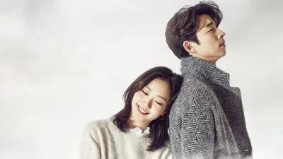 Poster of Goblin TV series