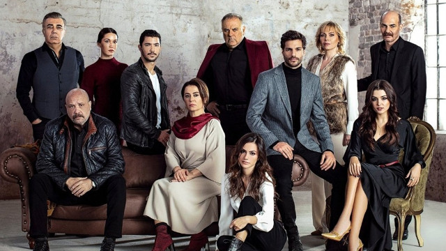 Halqa serial backdrop