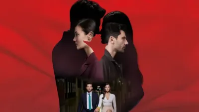 Poster of Hukm TV series