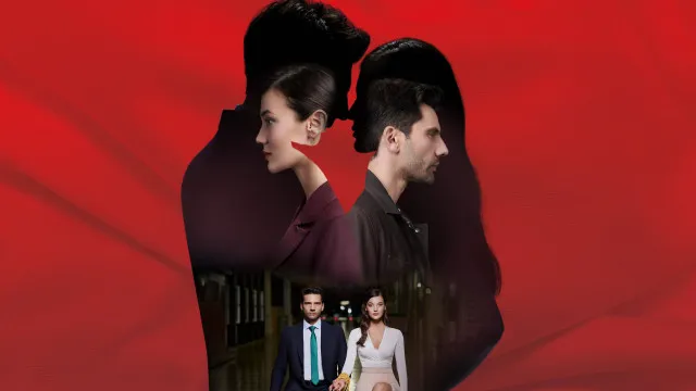 Hukm serial backdrop