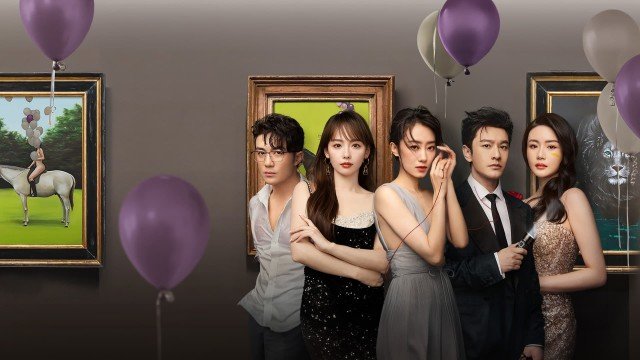 Poster of Ikki tomonlama baxt TV series