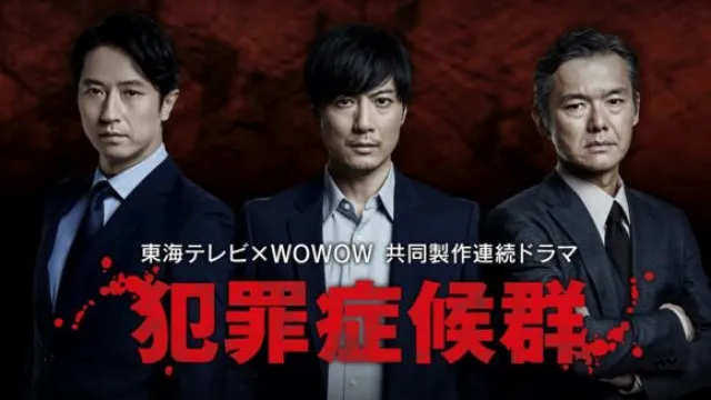 Jinoyat alomatlari serial backdrop