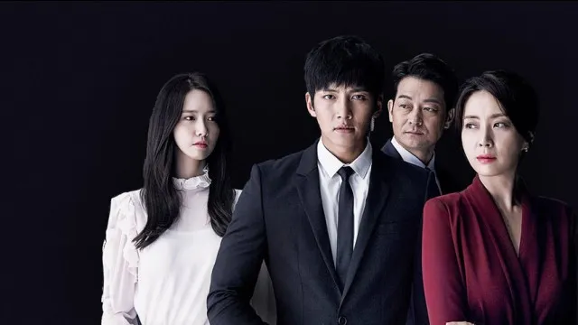 K2 - Tansoqchi serial backdrop
