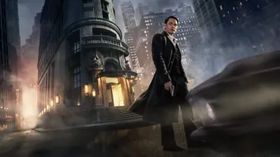 Poster of Kontinental mehmonxonasi TV series