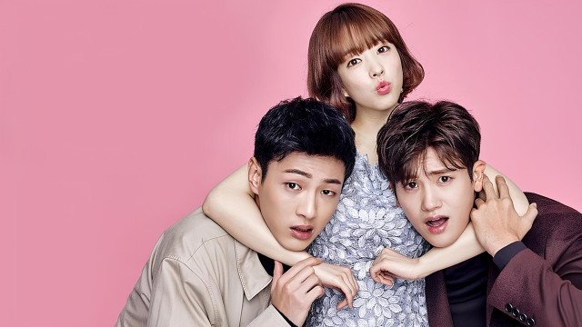 Kuchli qiz DoBonSun serial backdrop