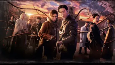 Poster of Kyonson maxluqi TV series