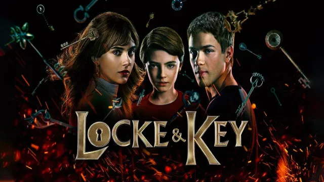 Lok va Kalit serial backdrop