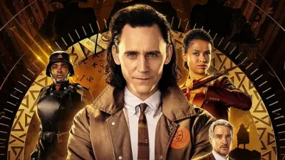Poster of Loki 2-fasl TV series