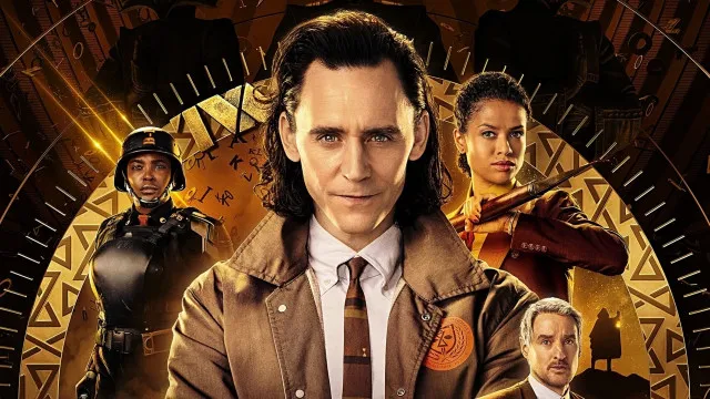 Loki 2-fasl serial backdrop