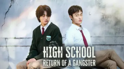 Poster of Maktabga qaytgan bezori TV series