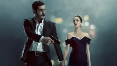 Poster of Marashlik TV series