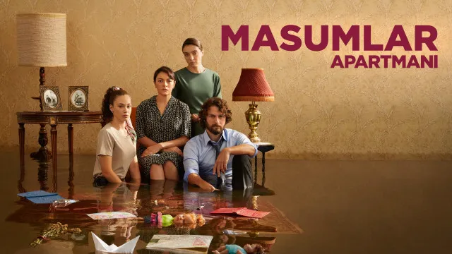 Masumlar xonadoni serial backdrop