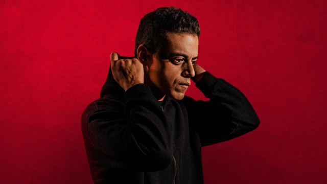 Mr. Robot / Mister Robot serial backdrop