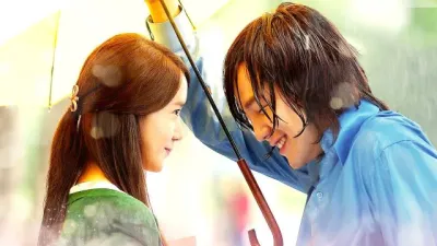 Poster of Muhabbat yomg'iri TV series
