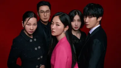 Poster of Nomalum xonim TV series
