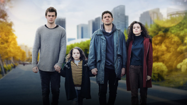 Poster of Oila uchun Turk seriali TV series