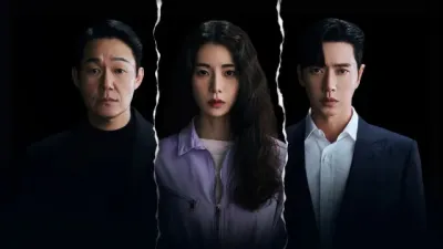 Poster of O'lim jazosi tanlovi TV series